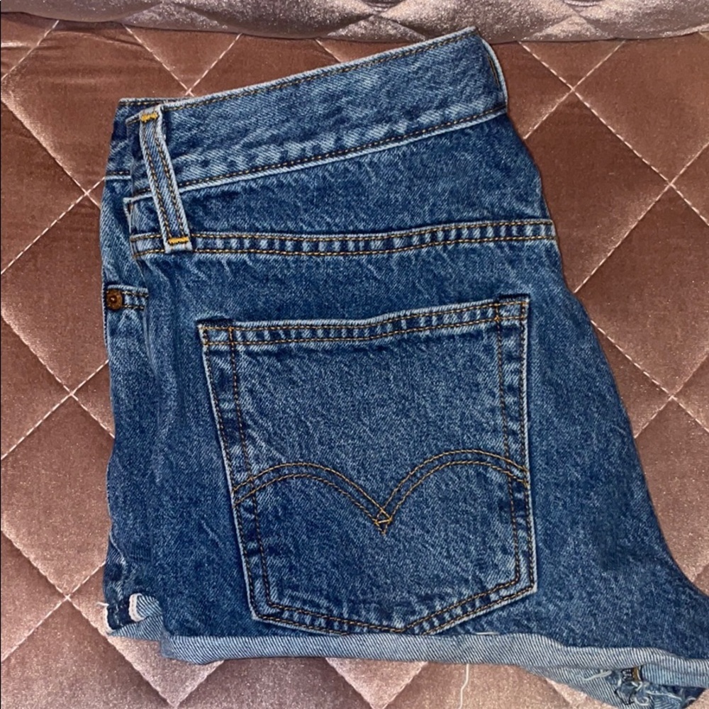 Levi’s 501 shorts